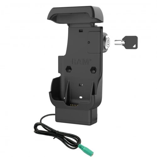 Док-станция RAM с питанием для Honeywell CT40/45/47 (RAM-HOL-HON12PLU) фото 3