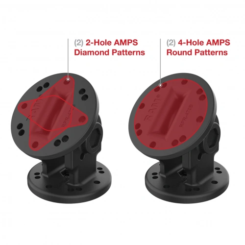 Крепление RAM® Single Pivot RAP-101-PV4-NKU фото 5