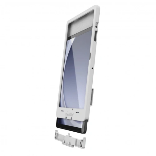 RAM-GDS-SKIN-SAM88-TCD-GRY Тонкий чехол IntelliSkin Thin-Case для Samsung Tab A9+ - серый фото 5 RAM-GDS-SKIN-SAM88-TCD-GRY Тонкий чехол IntelliSkin Thin-Case для Samsung Tab A9+ - серый фото 5