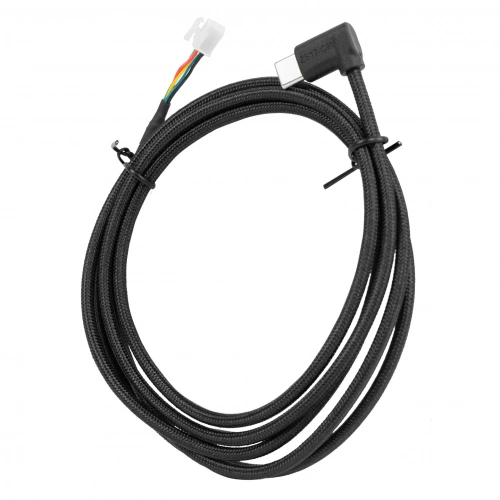VK-33526 Кабель RAM USB-C «папа» — JST «папа» с углом 90 градусов — длина 1,5 метра.