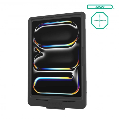 Чехол IntelliSkin® Thin-Case™ для iPad Pro 11 (M4) (D-образные и задние пружинные колодки) (RAM-GDS-SKIN-AP45-M4-TCDB) Чехол IntelliSkin® Thin-Case™ для iPad Pro 11 (M4) (D-образные и задние пружинные колодки) (RAM-GDS-SKIN-AP45-M4-TCDB)