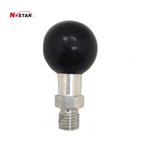 Шар N-Star 25 мм (1") на 10 мм стойке с резьбой M10*1.25 (NS-BM10B) Шар N-Star 25 мм (1") на 10 мм стойке с резьбой M10*1.25 (NS-BM10B)