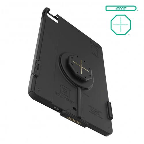 Чехол IntelliSkin® Thin-Case™ для iPad Pro 11 (M4) (D-образные и задние пружинные колодки) (RAM-GDS-SKIN-AP45-M4-TCDB) фото 3 Чехол IntelliSkin® Thin-Case™ для iPad Pro 11 (M4) (D-образные и задние пружинные колодки) (RAM-GDS-SKIN-AP45-M4-TCDB) фото 3