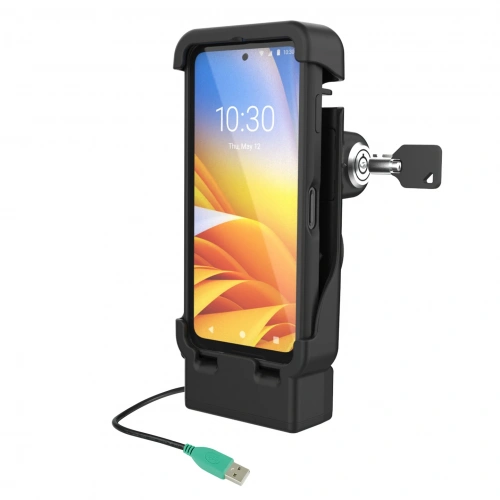 Док-станция RAM® Powered Locking Vehicle Dock для Zebra EM45 RAM-HOL-ZE38-A-PLU