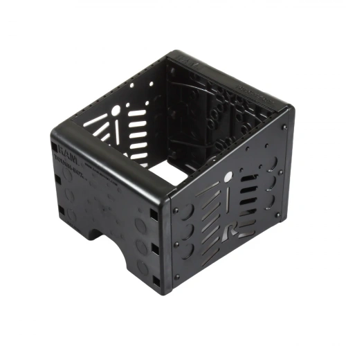 Консоль RAM® Tough-Box™ 9" с областью под переднюю панель 7"
