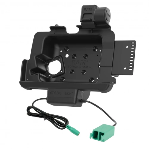 RAM-HOL-ZE20PD2NLLU Док-станция RAM Tough-Dock Power + два порта USB с защелкой для Zebra ET4x 8" фото 3 RAM-HOL-ZE20PD2NLLU Док-станция RAM Tough-Dock Power + два порта USB с защелкой для Zebra ET4x 8" фото 3