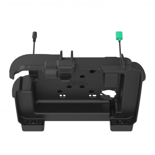 RAM-HOL-ZE25PDHU Док-станция RAM Power + Data для Zebra ET6x - с подогревом контактов. фото 5