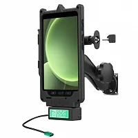 RAM-GDS-U4-SAM90-KIT2 Комплект с замком GDS Uni-Conn для Samsung Tab Active5