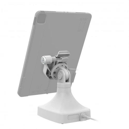 RAM-GDS-DOCKLR-D14-U3E-GRY Док-станция GDS Uni-Conn Powered Locking Tilt & Swivel Dock with PoE - Серый фото 5 RAM-GDS-DOCKLR-D14-U3E-GRY Док-станция GDS Uni-Conn Powered Locking Tilt & Swivel Dock with PoE - Серый фото 5