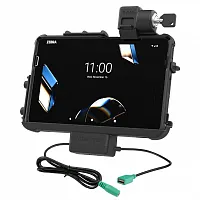 VK-33488 Блокировка памяти RAM Thin-Dock + данные для Zebra ET401 10"