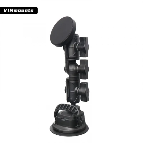 VIN-BC-CXDZ(1") Шар VINmounts 25 мм (1") с круглой магнитной площадкой для крепления смартфона и др. фото 6