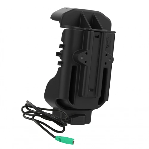 RAM-HOL-ZE7-2U Док-станция RAM Form-Fit с питанием для принтеров Zebra TC70, 72, 75 и 77 фото 4