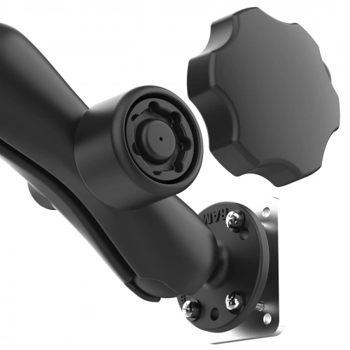 RAM-GDS-U4-SAM90-KIT2 Комплект с замком GDS Uni-Conn для Samsung Tab Active5 фото 6 RAM-GDS-U4-SAM90-KIT2 Комплект с замком GDS Uni-Conn для Samsung Tab Active5 фото 6