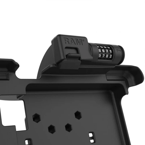 RAM-HOL-ZE15CLU Фиксирующийся держатель GDS Combo для Zebra XSLATE L10 фото 4 RAM-HOL-ZE15CLU Фиксирующийся держатель GDS Combo для Zebra XSLATE L10 фото 4