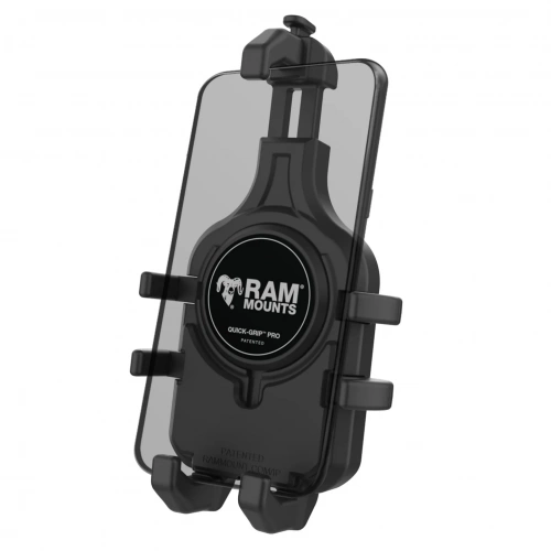 Держатель телефона RAM® Quick-Grip™ Pro RAM-HOL-PD5U Держатель телефона RAM® Quick-Grip™ Pro RAM-HOL-PD5U