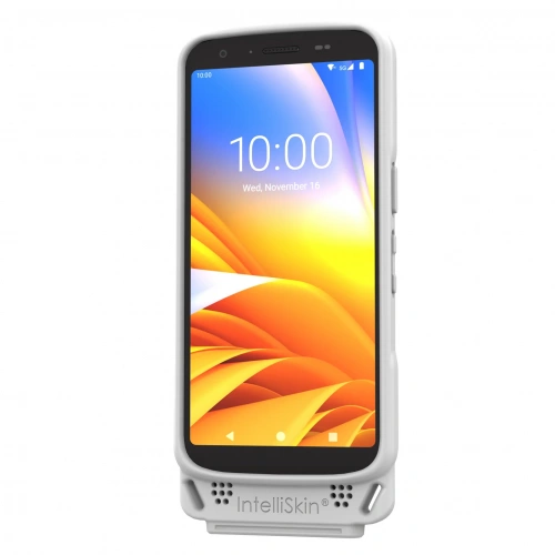 Чехол IntelliSkin® для Zebra TC22/27 - серый RAM-GDS-SKIN-ZE24-GRY Чехол IntelliSkin® для Zebra TC22/27 - серый RAM-GDS-SKIN-ZE24-GRY