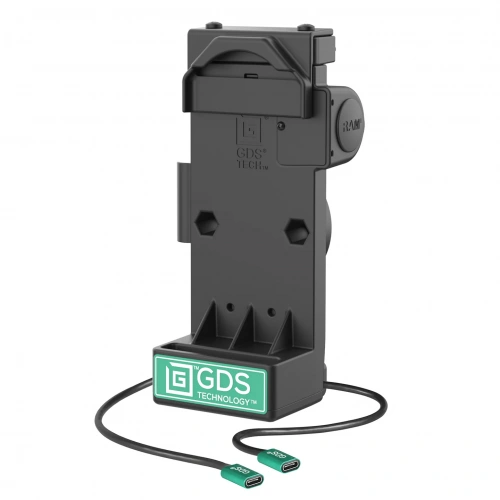 RAM-GDS-DOCK-V12-U1CP-CU GDS Uni-Conn Пружинный блок питания + док-станция с одним портом USB-C