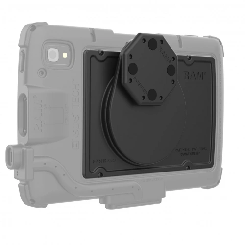 Адаптер GDS® Uni-Conn™ для планшета Zebra ET4x 8" RAM-GDS-U1-ZE20U