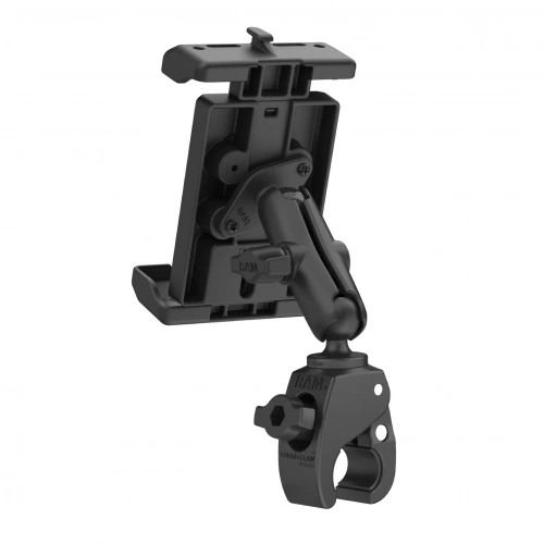 RAM-B-400-PD7-W2MU Крепление RAM Quick-Grip Pro XL Tough-Claw с беспроводным зарядным устройством Qi2 мощностью 15 Вт фото 4