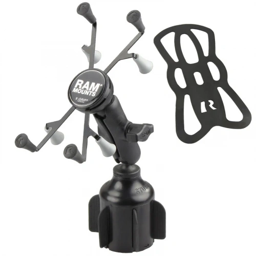 VK-33744 RAM X-Grip для планшетов 7-8 дюймов с подставкой-подстаканником RAM Stubby - длинная фото 3 VK-33744 RAM X-Grip для планшетов 7-8 дюймов с подставкой-подстаканником RAM Stubby - длинная фото 3