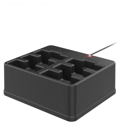 RAM-GDS-DOCK-6G15P Док-станция GDS с 6 портами питания для портативных устройств с интерфейсом IntelliSkin фото 3
