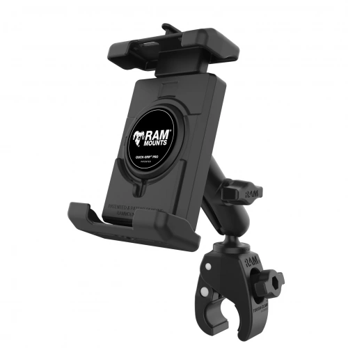 RAM-B-400-PD7U Крепление для телефона RAM Quick-Grip Pro XL с небольшим основанием Tough-Claw - средний размер фото 3