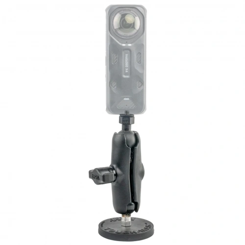 RAM-B-MAG66-379-252025-RWU Магнитное крепление RAM Tough-Mag 66 мм для Insta360