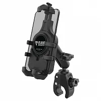 VK-33615 Крепление для телефона RAM Quick-Grip Pro с небольшим основанием Tough-Claw - средний размер