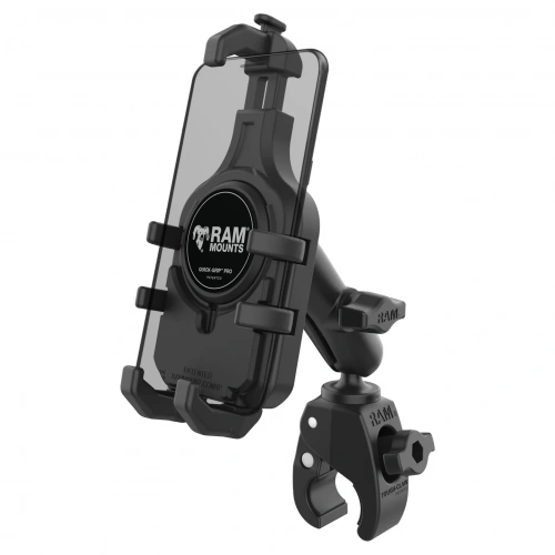 VK-33615 Крепление для телефона RAM Quick-Grip Pro с небольшим основанием Tough-Claw - средний размер