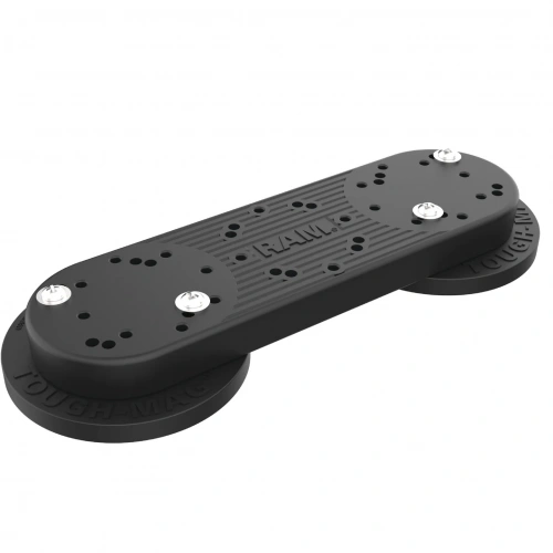 RAM-MAG88B2U Двойное магнитное основание RAM Tough-Mag RAM-MAG88B2U Двойное магнитное основание RAM Tough-Mag