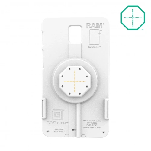 RAM-GDS-SKIN-SAM93-TCB-GRY Тонкий чехол IntelliSkin Thin-Case для Tab Active 5 и 3 (задние подушки Pogo Pads) - серый фото 3 RAM-GDS-SKIN-SAM93-TCB-GRY Тонкий чехол IntelliSkin Thin-Case для Tab Active 5 и 3 (задние подушки Pogo Pads) - серый фото 3