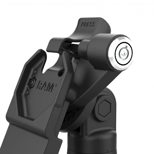 RAM-GDS-DOCKLR-D14-U1C-2A Док-станция GDS Uni-Conn Locking Tilt & Swivel с USB-C + Data фото 6 RAM-GDS-DOCKLR-D14-U1C-2A Док-станция GDS Uni-Conn Locking Tilt & Swivel с USB-C + Data фото 6