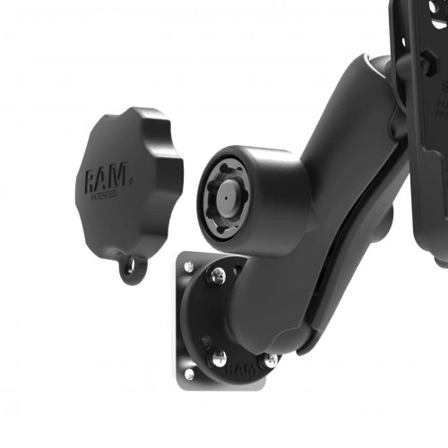 RAM-138-S-SNM3PL-V7B1-1U Комплект RAM PTT с пультом дистанционного управления (динамик, микрофон) для Sonim XP5plus и XP5plus 5G фото 3