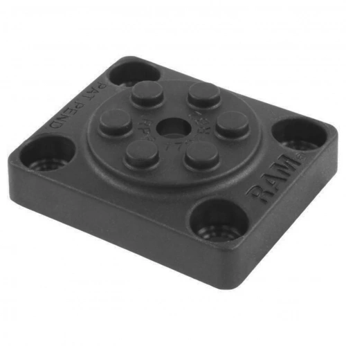 RAP-347PLU Адаптер пластины RAM Pin-Lock с 4 отверстиями AMPS