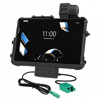 VK-33657 RAM Thin-Dock + два порта USB для Zebra ET401 и ET4x 10"