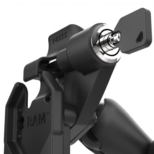 RAM-GDS-U1-SAM88-KIT2 Док-станция и крепление GDS Uni-Conn комплект для Samsung Tab A9+ фото 5 RAM-GDS-U1-SAM88-KIT2 Док-станция и крепление GDS Uni-Conn комплект для Samsung Tab A9+ фото 5