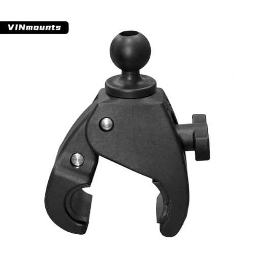 VIN-B-DZJ03 Струбцина VINmounts Tough-Claw средняя с шаром 25 мм (1") на трубу 26-50 мм фото 3