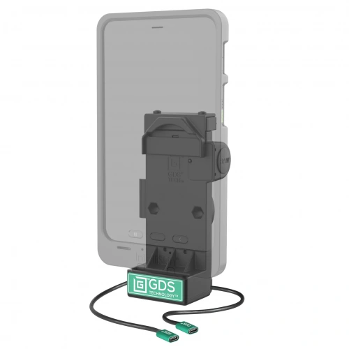RAM-GDS-DOCK-V12-U1CP-CU GDS Uni-Conn Пружинный блок питания + док-станция с одним портом USB-C фото 3