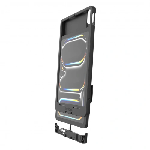 Чехол IntelliSkin® Thin-Case™ для iPad Pro 11 (M4) (задние пружинные колодки) (RAM-GDS-SKIN-AP45-M4-TCB) фото 5 Чехол IntelliSkin® Thin-Case™ для iPad Pro 11 (M4) (задние пружинные колодки) (RAM-GDS-SKIN-AP45-M4-TCB) фото 5