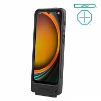 RAM-GDS-SKIN-SAM84DB IntelliSkin для Samsung XCover7 Pro и 6 Pro (D-образная форма и задние накладки)