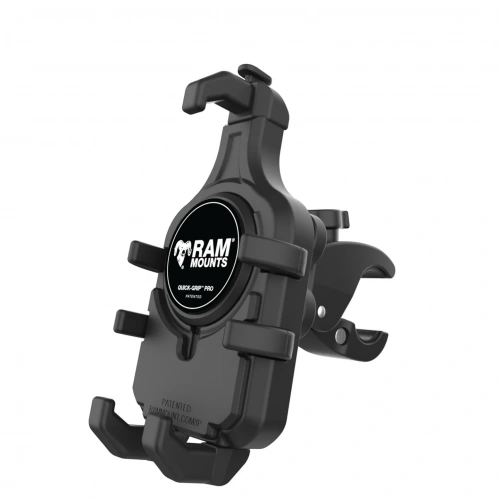 Крепление для телефона RAM® Quick-Grip™ Pro с защитой от вибрации и Tough-Claw™ RAM-HOL-PD5V-400-1U фото 3