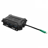VK-33356 GDS Tough-Hub с разъемом USB Type-C для автомобилей