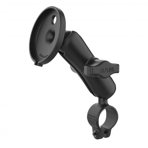 VK-33539 Крепление RAM Double Ball Rail Mount с беспроводным зарядным устройством RAM Qi2 мощностью 15 Вт. фото 3 VK-33539 Крепление RAM Double Ball Rail Mount с беспроводным зарядным устройством RAM Qi2 мощностью 15 Вт. фото 3