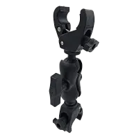 VK-30976 Крепление RAM 2 струбцины Tough-Claw малые, муфта 90 мм, шары 38 мм (1,5")
