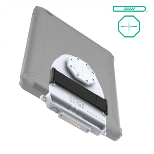 RAM-GDS-TABC-OTD1DB-GRY Крепление GDS Tab-Conn для чехлов OtterBox Defender (D-образная форма и задние накладки) - серое. фото 3 RAM-GDS-TABC-OTD1DB-GRY Крепление GDS Tab-Conn для чехлов OtterBox Defender (D-образная форма и задние накладки) - серое. фото 3