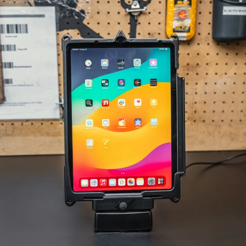 RAM-GDS-DOCK-D9U Док-станция GDS для настольных компьютеров с поддержкой питания USB-C 2.0 - для больших планшетов. фото 8 RAM-GDS-DOCK-D9U Док-станция GDS для настольных компьютеров с поддержкой питания USB-C 2.0 - для больших планшетов. фото 8