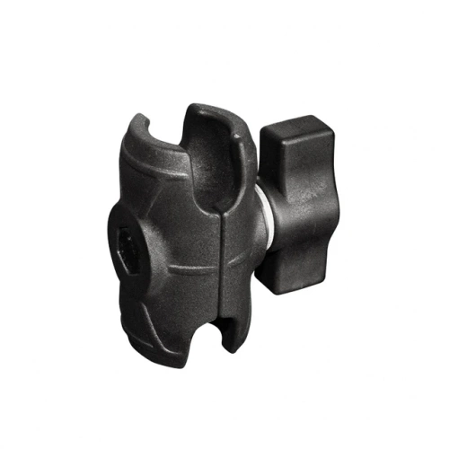 VIN-B-6 Муфта VINmounts для шаров 25 мм (1") короткая 60 мм, Композит