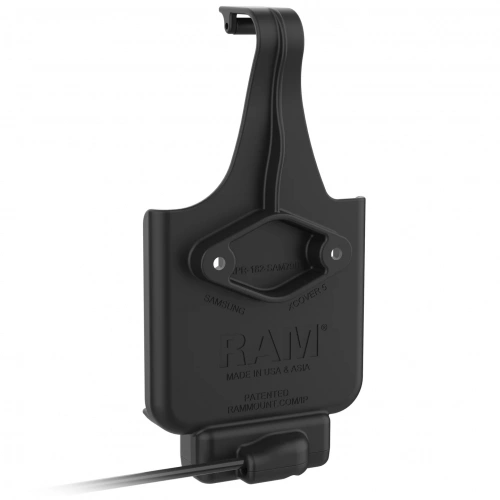Док-станция RAM® EZ-Roll'r™ Powered Dock для Samsung XCover 5 с RAM® Skin™ (RAM-HOL-SAM79PU) фото 4 Док-станция RAM® EZ-Roll'r™ Powered Dock для Samsung XCover 5 с RAM® Skin™ (RAM-HOL-SAM79PU) фото 4