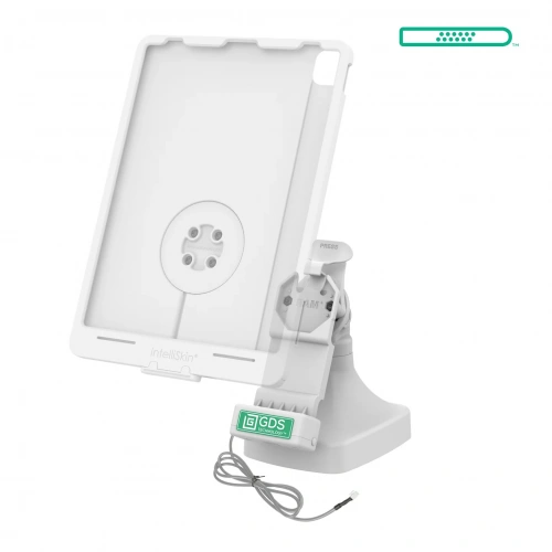 RAM-GDS-DOCK-D14-U1E-2A-GRY Док-станция GDS Uni-Conn Tilt & Swivel с PoE + Data - серая фото 3 RAM-GDS-DOCK-D14-U1E-2A-GRY Док-станция GDS Uni-Conn Tilt & Swivel с PoE + Data - серая фото 3