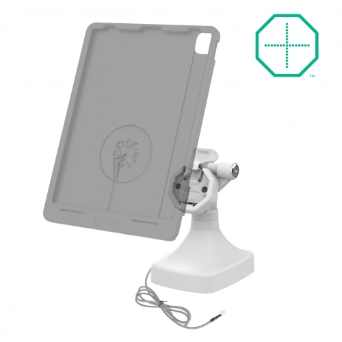 RAM-GDS-DOCKLR-D14-U3E-GRY Док-станция GDS Uni-Conn Powered Locking Tilt & Swivel Dock with PoE - Серый фото 3 RAM-GDS-DOCKLR-D14-U3E-GRY Док-станция GDS Uni-Conn Powered Locking Tilt & Swivel Dock with PoE - Серый фото 3